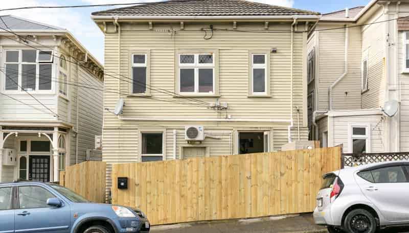 93 Tasman Street, Mount Cook