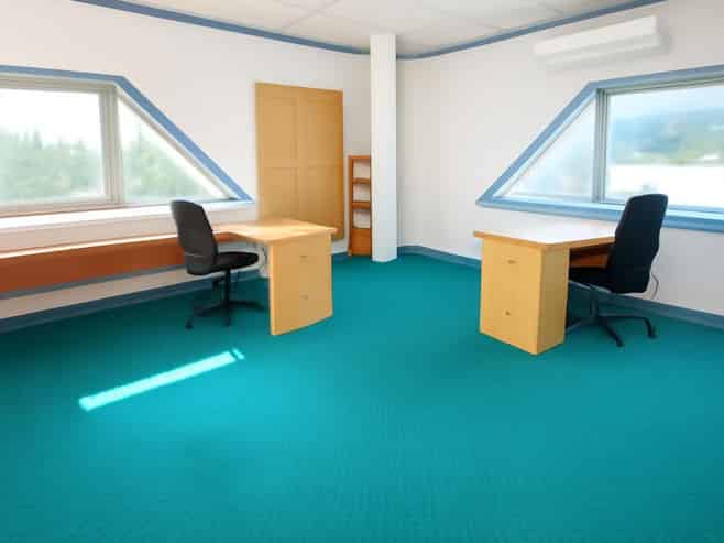 Well located work space