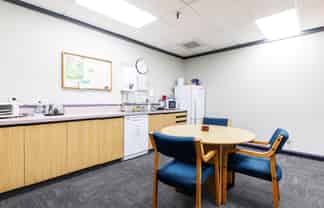 Well located work space