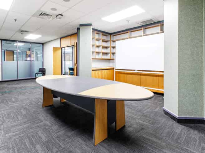 Well located work space