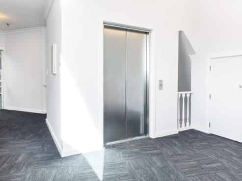 Well located work space