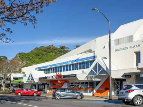 Well located work space