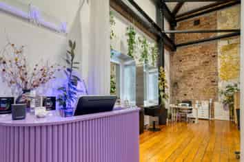 Boutique Character Space
