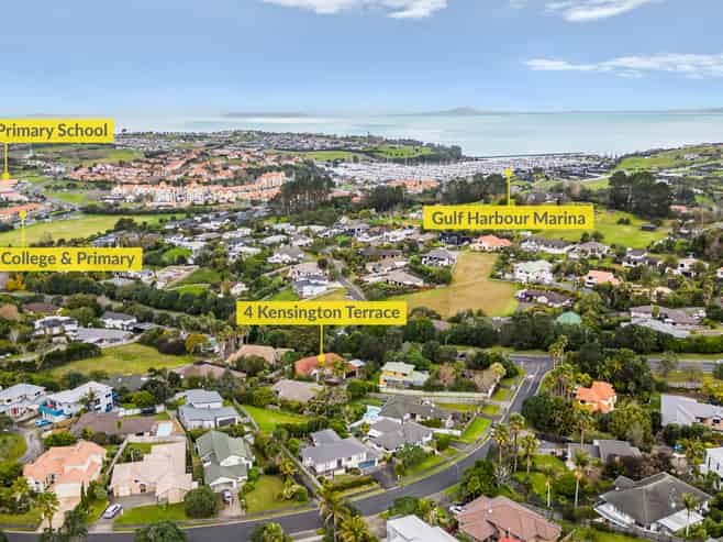 4 Kensington Terrace, Gulf Harbour