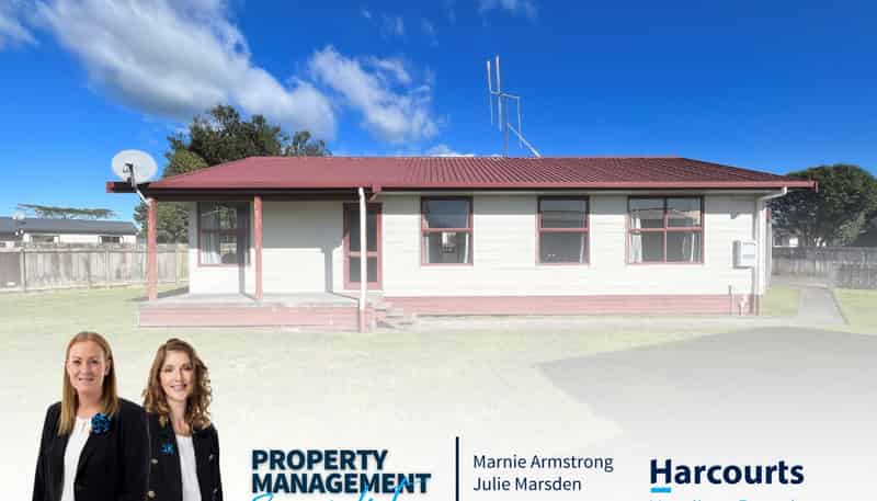 47B Lloyd Drive, Nawton