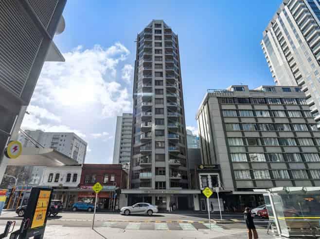 6A/89 Victoria St W, Auckland Central