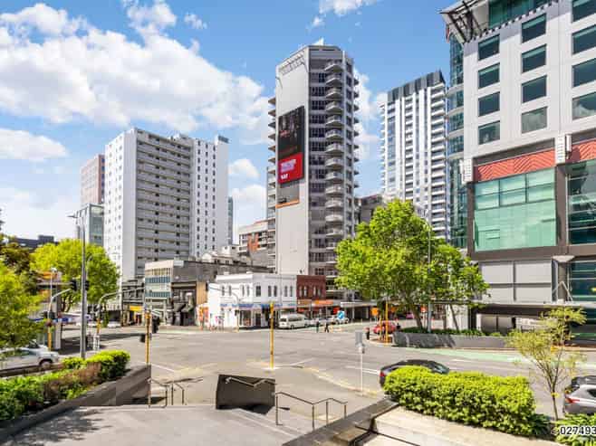6A/89 Victoria St W, Auckland Central