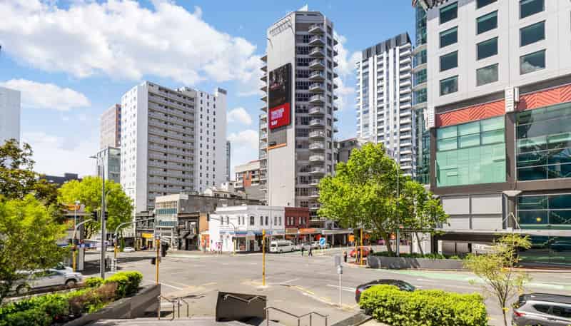 6A/89 Victoria St W, Auckland Central