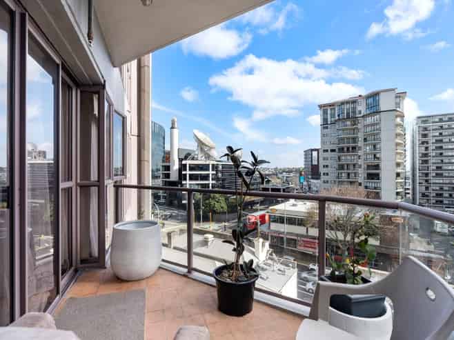6A/89 Victoria St W, Auckland Central