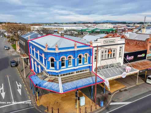 53 Tay Street, Invercargill