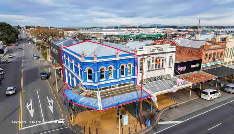 53 Tay Street, Invercargill