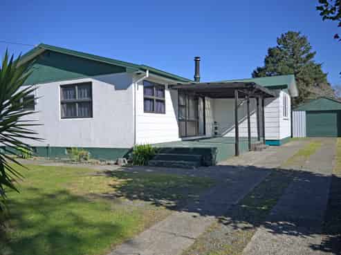 9 Normanby Street, Kawerau