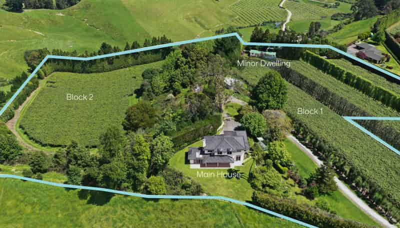 221 Pukemapu Road, Oropi