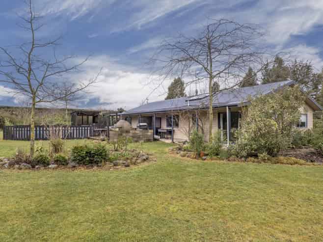 217 Struie Road , Hororata