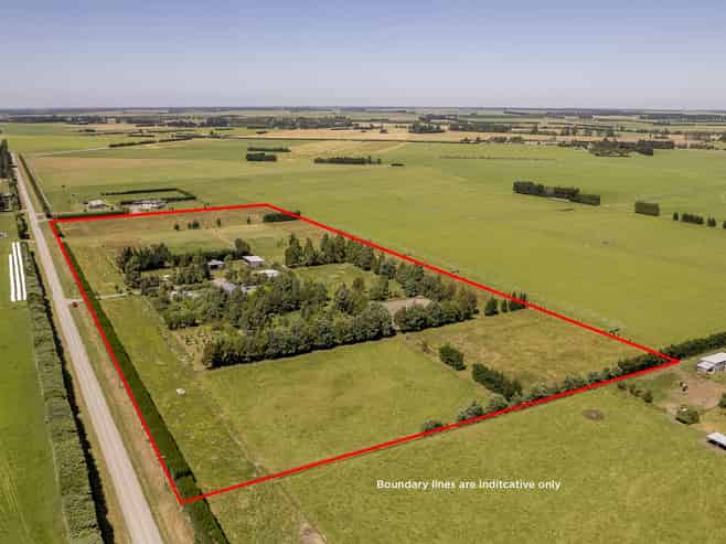 217 Struie Road , Hororata