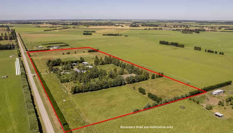 217 Struie Road , Hororata