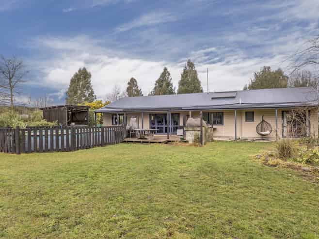 217 Struie Road , Hororata