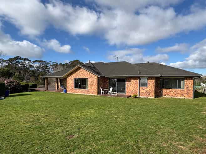 128E Mauku Road, Patumahoe