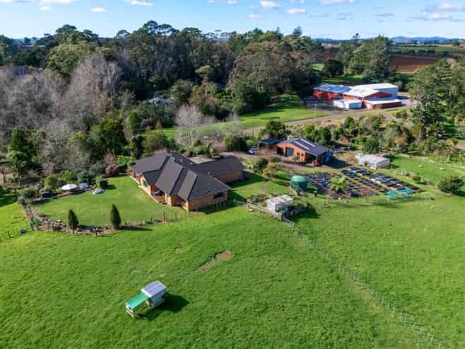 128E Mauku Road, Patumahoe
