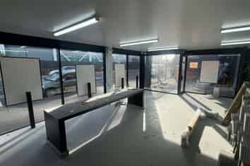 Profile Workshop with Showroom