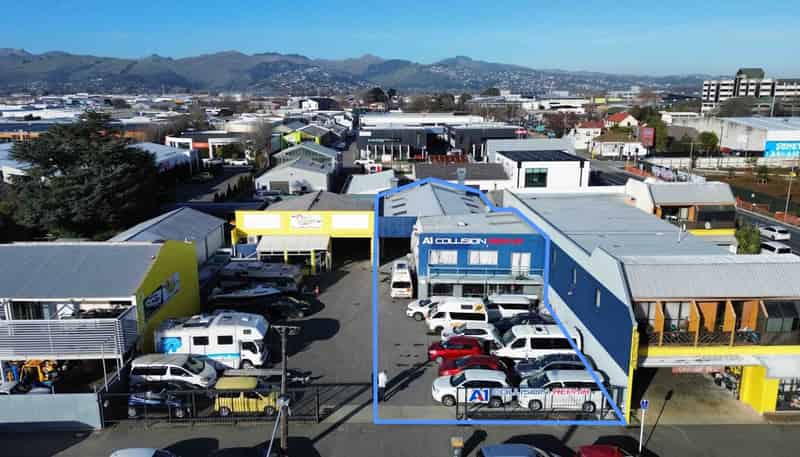 210 Lichfield Street, Christchurch Central