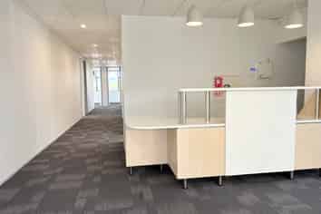 254M² OFFICE SPACE FOR LEASE
