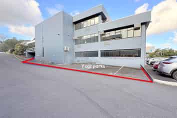 254M² OFFICE SPACE FOR LEASE
