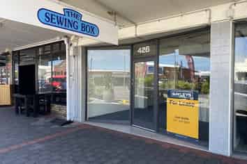 Ready to move in- For Lease