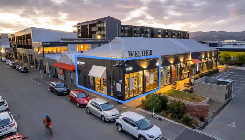 20-26 Welles Street , Christchurch Central