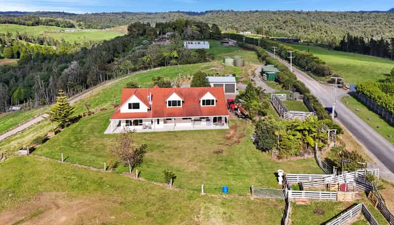 687 Work Road, Whakamarama
