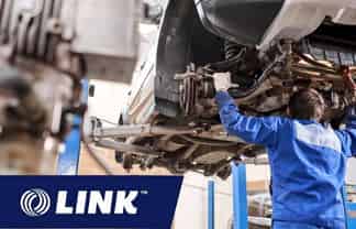 Full-Service Auto Centre in Busy Riccarton