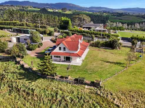 687 Work Road, Whakamarama