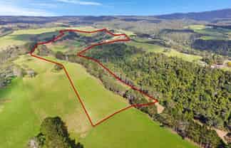 687 Work Road, Whakamarama