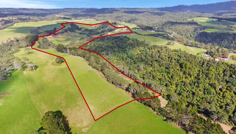 687 Work Road, Whakamarama