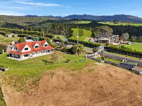 687 Work Road, Whakamarama