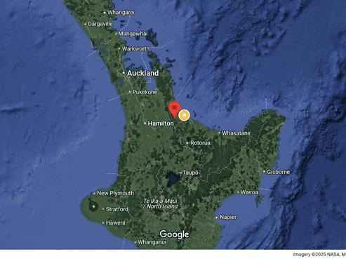 687 Work Road, Whakamarama