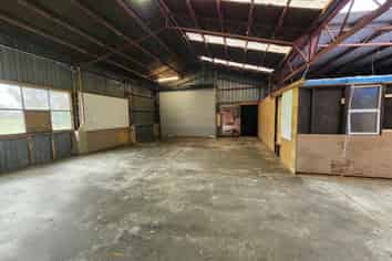 TWO SHED OPTIONS ON STANNERS ROAD
