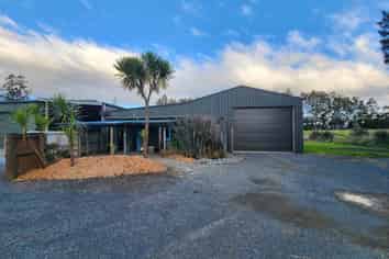 TWO SHED OPTIONS ON STANNERS ROAD
