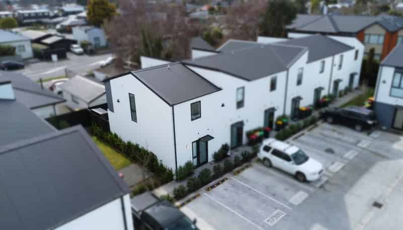5/302 Fitzgerald Avenue, Christchurch Central