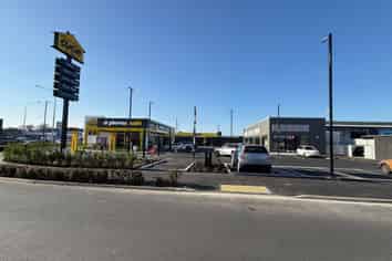 Tenancy 2: Food and Beverage Opportunity