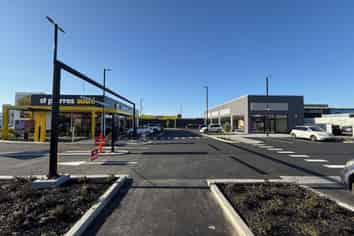 Tenancy 2: Food and Beverage Opportunity