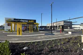 Tenancy 2: Food and Beverage Opportunity