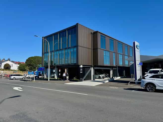 ‘A’ grade office – Space from 153sqm to 638sqm