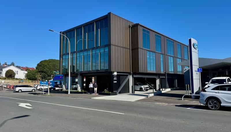 39 Leach Street, New Plymouth