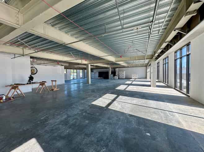 ‘A’ grade office – Space from 153sqm to 638sqm