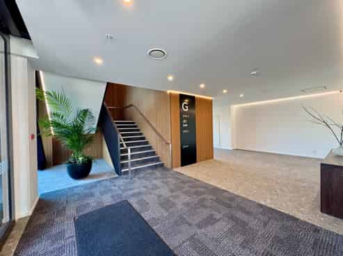 ‘A’ grade office – Space from 153sqm to 638sqm