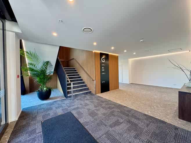 ‘A’ grade office – Space from 153sqm to 638sqm