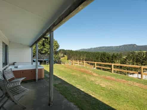 630 Wright Road, Katikati