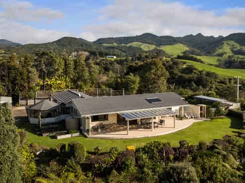 273A Lund Road, Aongatete