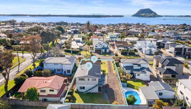 45A and 45 Hinewa Road, Otumoetai